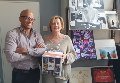 Illustration article : Quand l’art exprime la solidarité