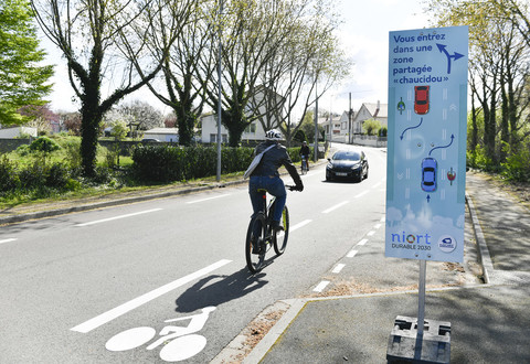 Illustration article : Réunions d’information sur les aménagements cyclables